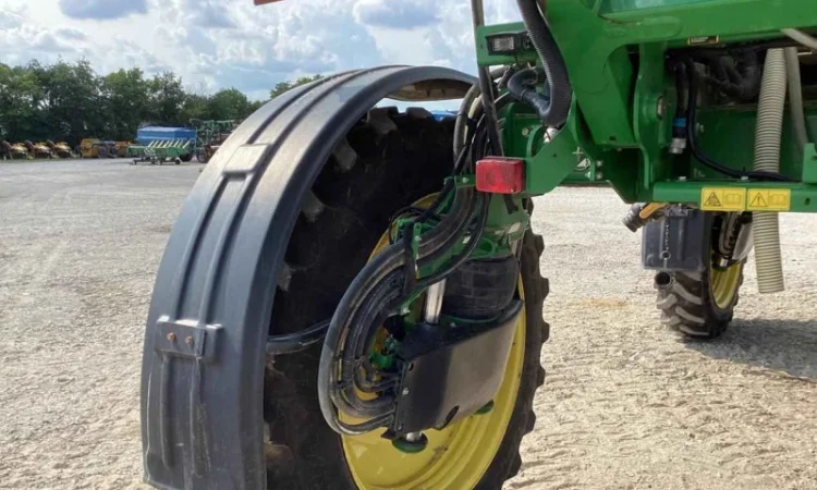 Обприскувач самохідний John Deere 4030R (2016) - фото № 2