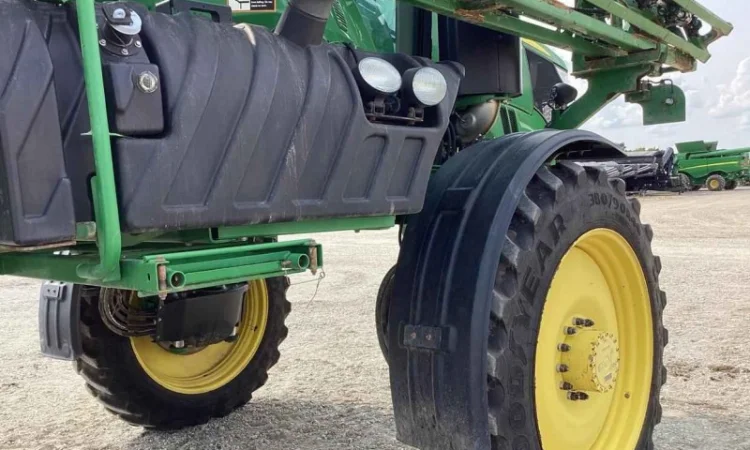 Обприскувач самохідний John Deere 4030R (2016) - фото № 11