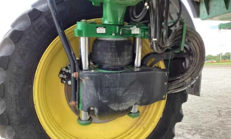 Обприскувач самохідний John Deere 4030R (2016) - фото № 10