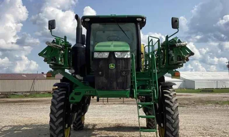 Обприскувач самохідний John Deere 4030R (2016) - фото № 9