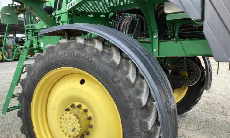 Обприскувач самохідний John Deere 4030R (2016) - фото № 8