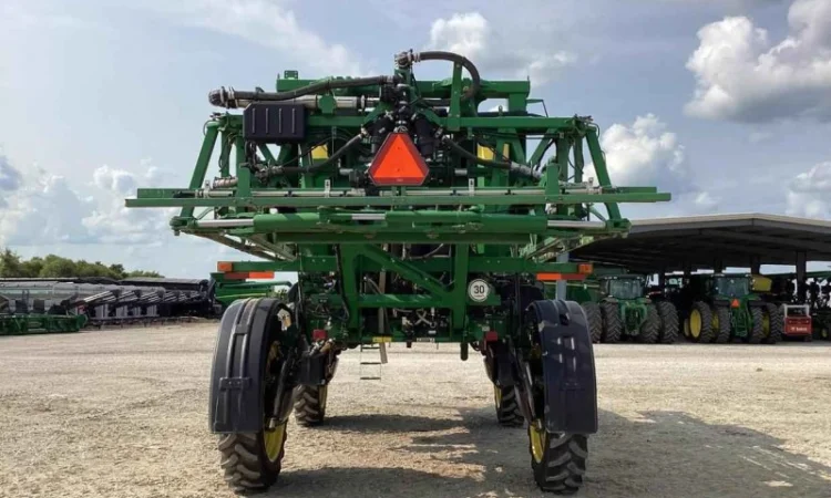 Обприскувач самохідний John Deere 4030R (2016) - фото № 7