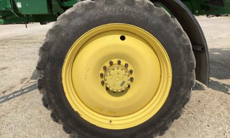 Обприскувач самохідний John Deere 4030R (2016) - фото № 6