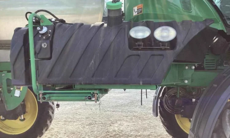 Обприскувач самохідний John Deere 4030R (2016) - фото № 4