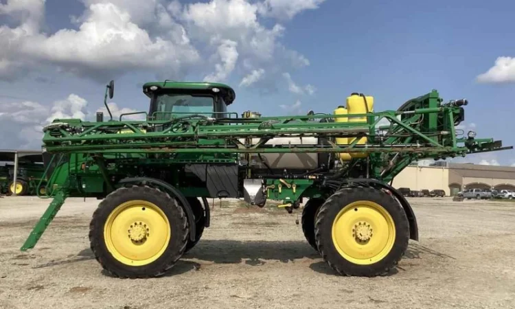 Обприскувач самохідний John Deere 4030R (2016) - фото № 18