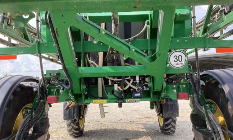 Обприскувач самохідний John Deere 4030R (2016) - фото № 13