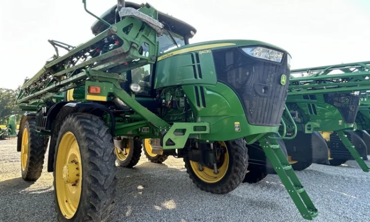 Обприскувач самохідний John Deere 4030R (2014) - фото № 9