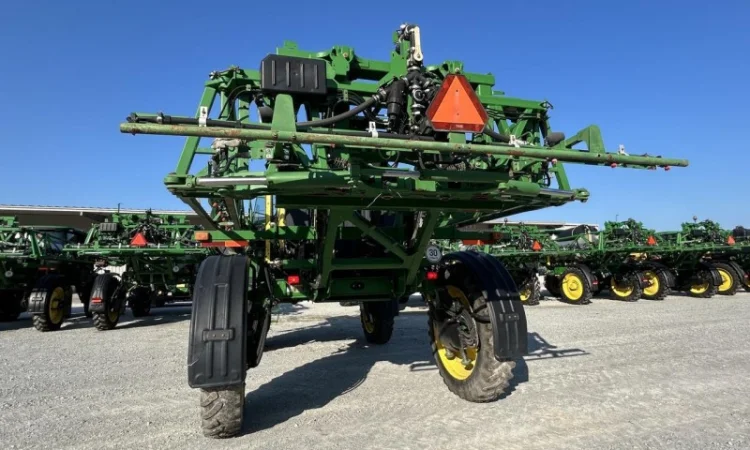 Обприскувач самохідний John Deere 4030R (2014) - фото № 19