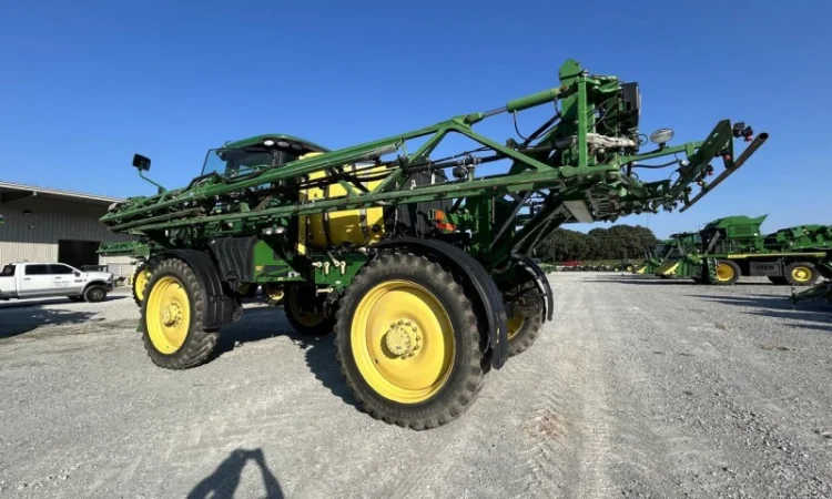 Обприскувач самохідний John Deere 4030R (2014) - фото № 18