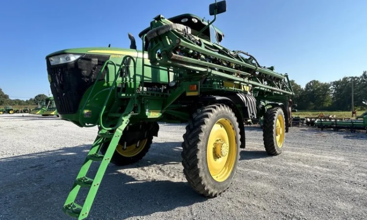 Обприскувач самохідний John Deere 4030R (2014) - фото № 17
