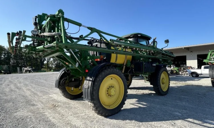 Обприскувач самохідний John Deere 4030R (2014) - фото № 16