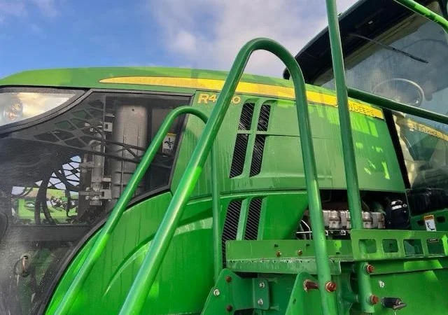 Обприскувач самохідний John Deere 4030R (2014) - фото № 14