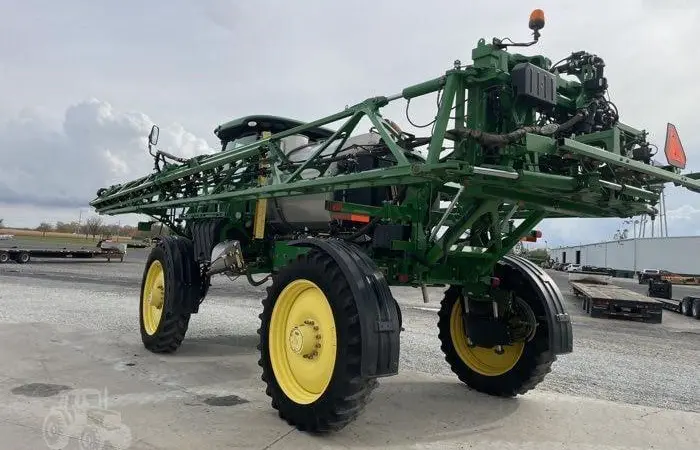 Обприскувач John Deere R4038 (2017) - фото № 2