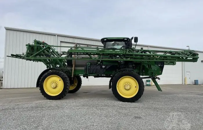 Обприскувач John Deere R4038 (2017) - фото № 3
