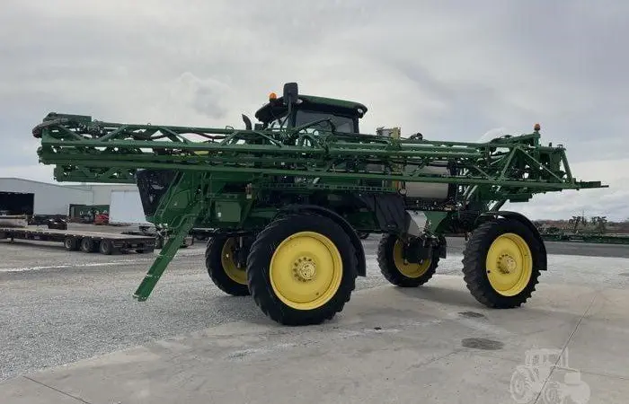 Обприскувач John Deere R4038 (2017) - фото № 4