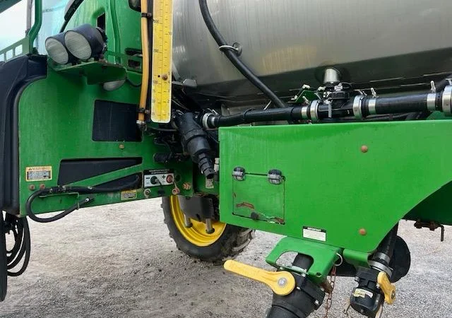 Обприскувач самохідний John Deere 4030R (2015) - фото № 5