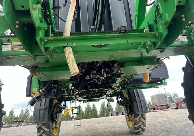 Обприскувач самохідний John Deere 4030R (2015) - фото № 15