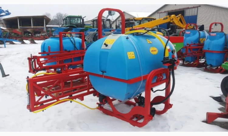 Штанговий обприскувач Wirax - фото № 5