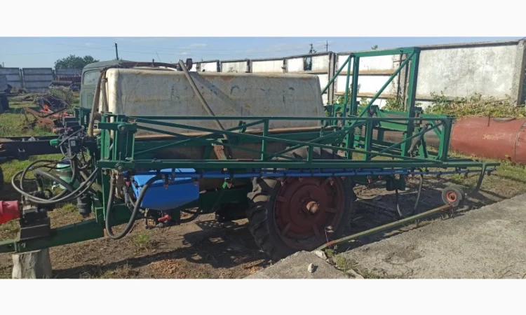 Оприскувач ОП 2000 - фото № 2