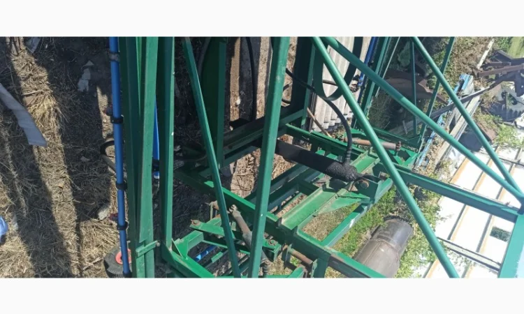 Оприскувач ОП 2000 - фото № 4