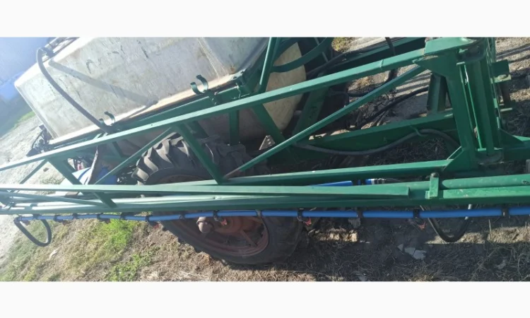 Оприскувач ОП 2000 - фото № 5