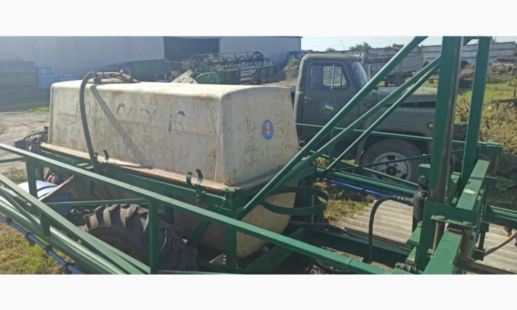 Оприскувач ОП 2000 - фото № 6