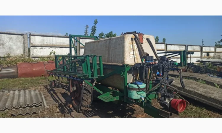 Оприскувач ОП 2000 - фото № 8