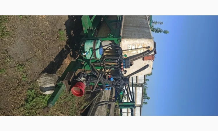 Оприскувач ОП 2000 - фото № 9