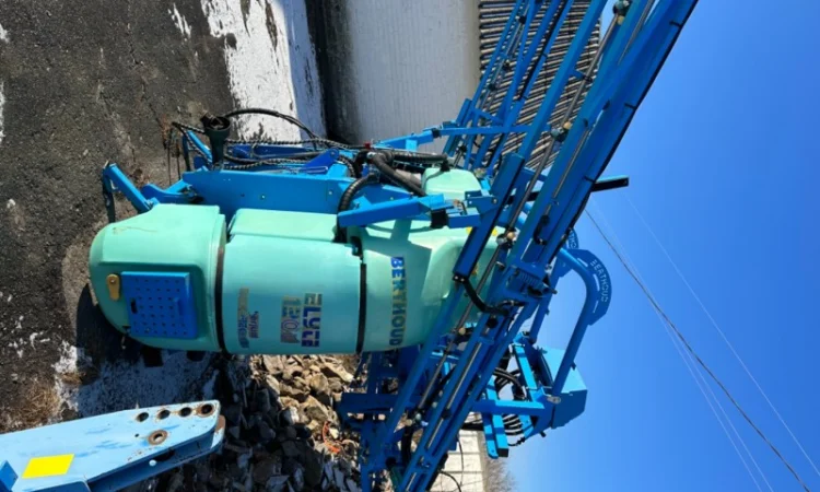 Оприскувач Berthoud Elite 1200 2008 21 м - фото № 1