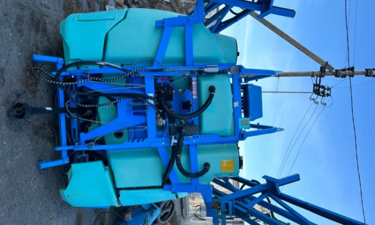 Оприскувач Berthoud Elite 1200 2008 21 м - фото № 7