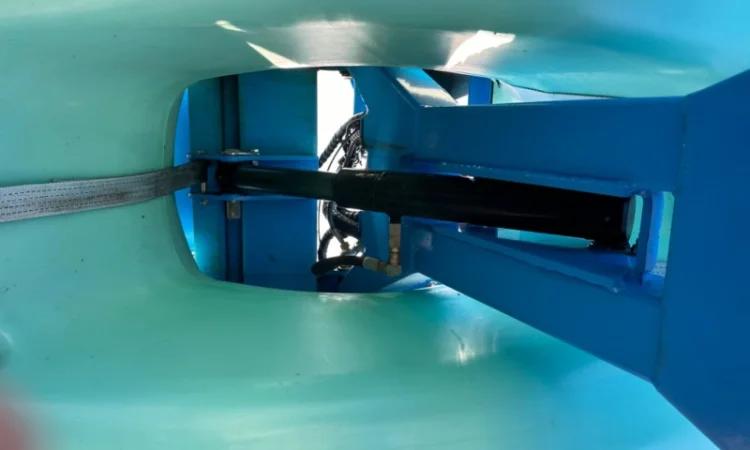 Оприскувач Berthoud Elite 1200 2008 21 м - фото № 15