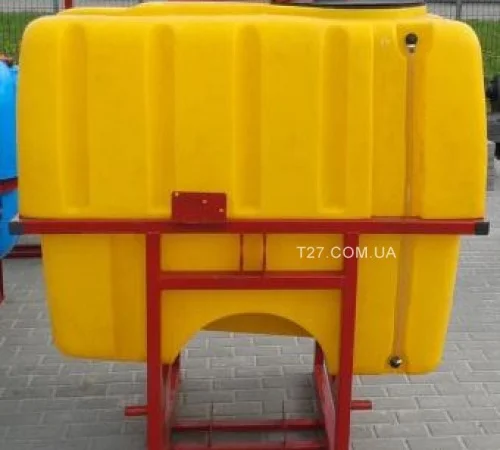 Опрыскиватель навесной полевой 800 л P12879 (Польша) - фото № 1