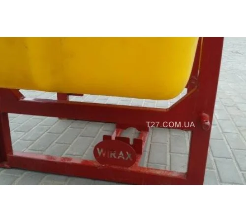 Опрыскиватель навесной полевой 800 л P12879 (Польша) - фото № 3