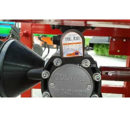 Опрыскиватель навесной полевой 800 л P12879 (Польша) - фото № 4