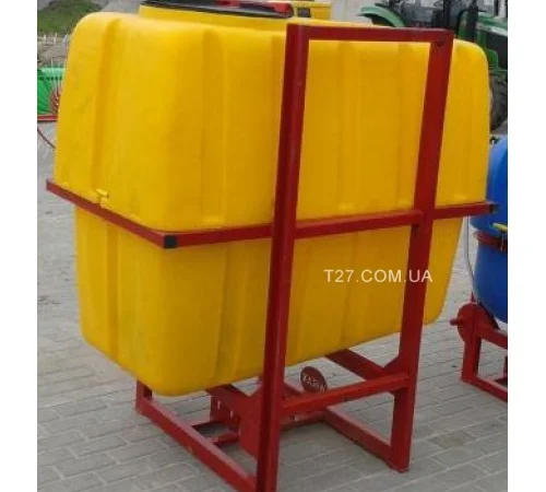 Опрыскиватель навесной полевой 800 л P12879 (Польша) - фото № 5