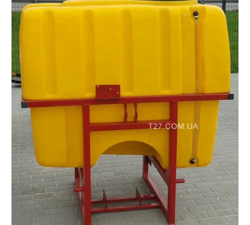 Опрыскиватель навесной полевой 800 л P12879 (Польша) - фото № 7