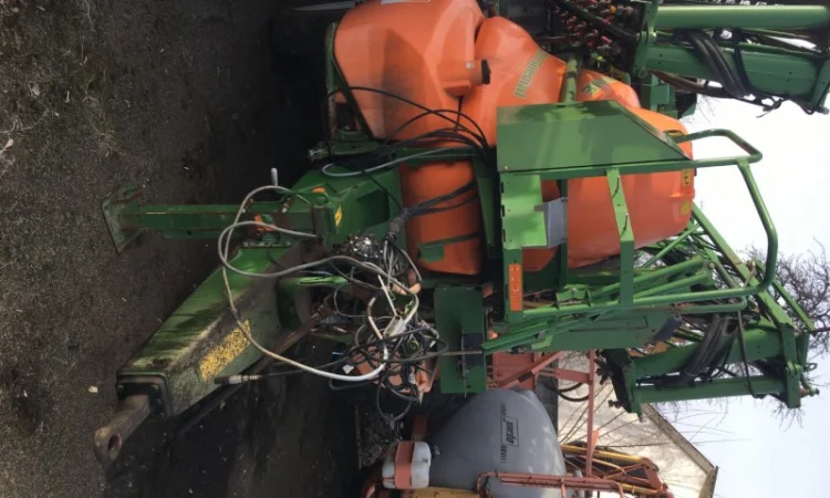 Amazone UX3200 Special - фото № 1