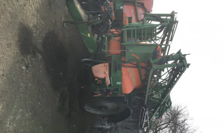 Amazone UX3200 Special - фото № 3