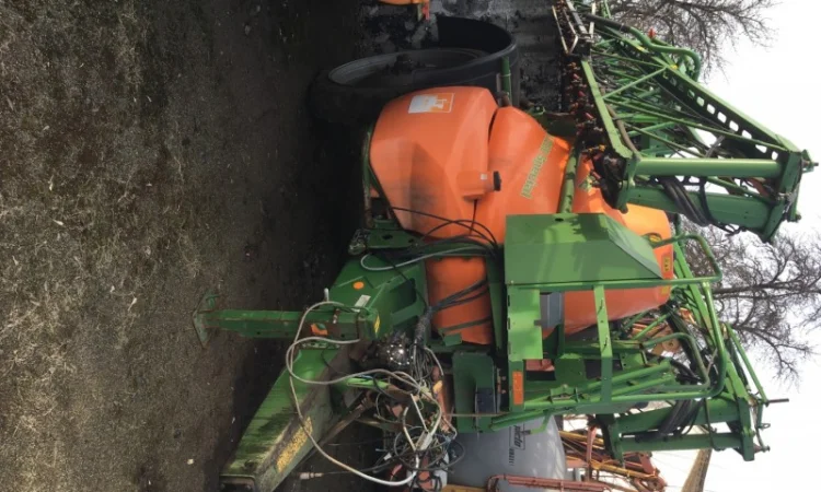 Amazone UX3200 Special - фото № 4