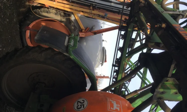 Amazone UX3200 Special - фото № 5