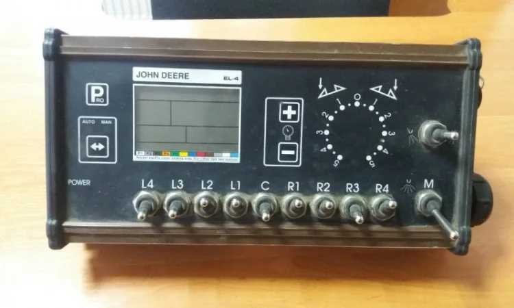 Опрыскиватель John Deere 732 (Джон Дир 732 ) 2012р - фото № 1