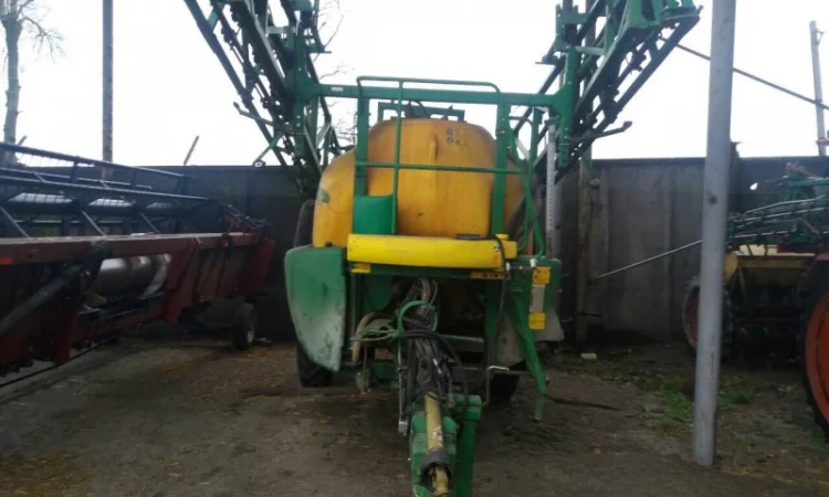 Опрыскиватель John Deere 732 (Джон Дир 732 ) 2012р - фото № 5