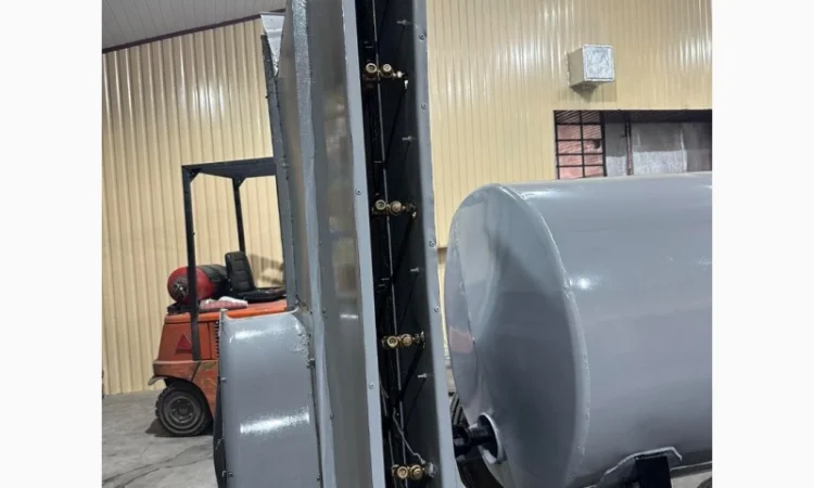 Продам садовий обприскувач ОВС-2000 - фото № 9