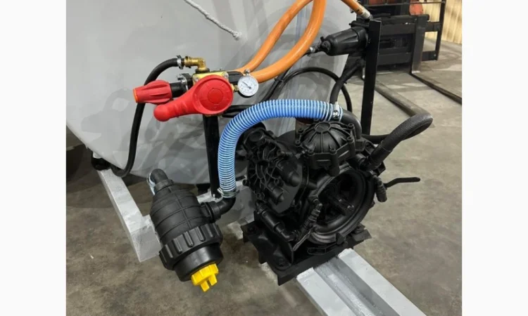 Продам садовий обприскувач ОВС-2000 - фото № 10