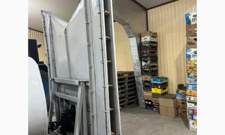 Продам садовий обприскувач ОВС-2000 - фото № 1