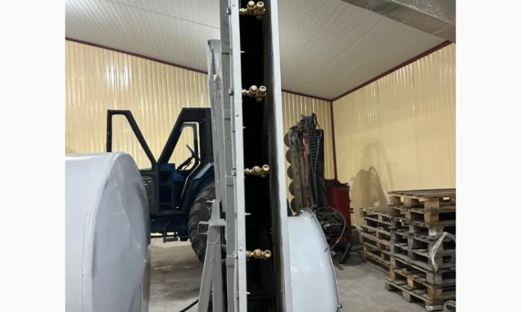 Продам садовий обприскувач ОВС-2000 - фото № 5