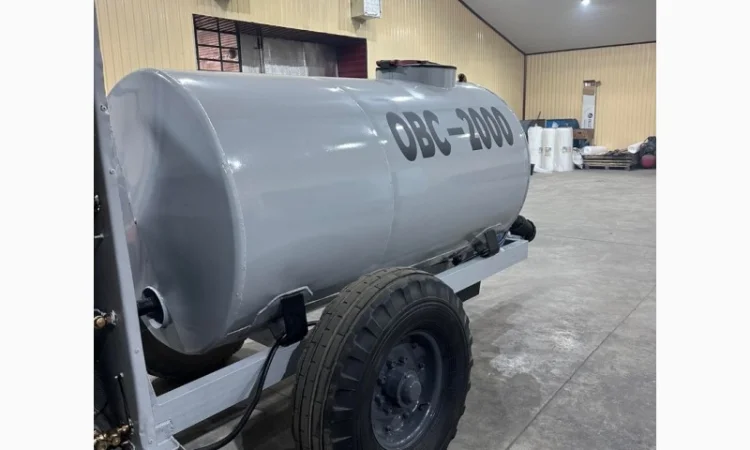 Продам садовий обприскувач ОВС-2000 - фото № 8