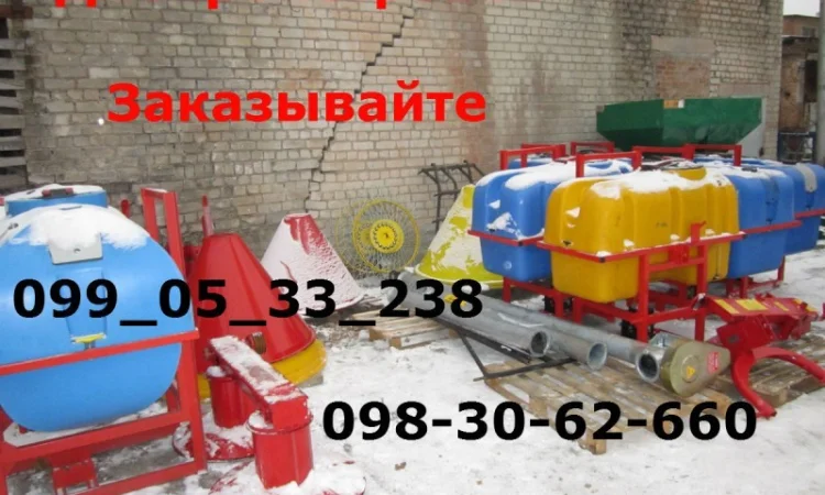 Только с растаможки ОП 600, 800, 1000, косилки, грабли, Шнеки Кул Мет) Польша с/х техника - фото № 1