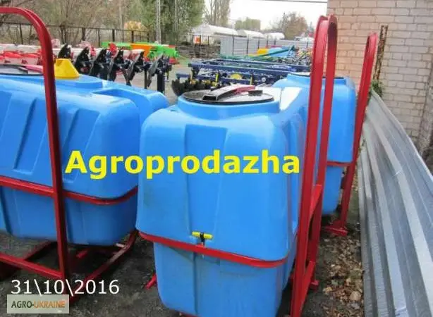 Продам польские опрыскиватели навесные(ОП-400, ОП-600, ОП-800) - фото № 4