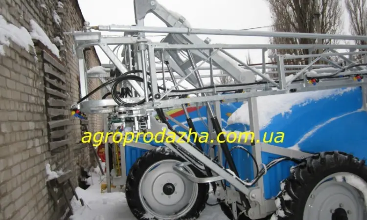 Хит продаж МАКСУС польский опрыскиватель, нет аналогов в Украине Польский опрыскиватель - фото № 2